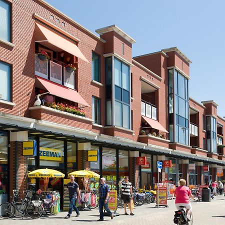 Budget Hotel De Witte Hoeck Amsterdam วอร์เมอร์เวียร์ ภายนอก รูปภาพ