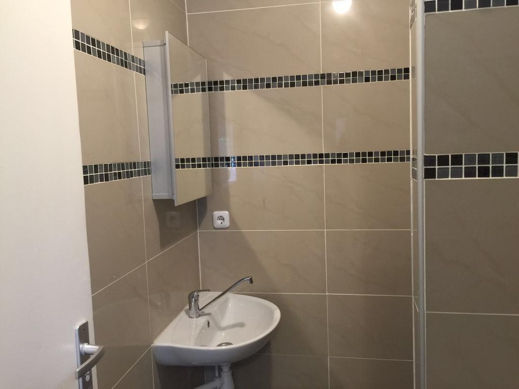 Budget Hotel De Witte Hoeck Amsterdam วอร์เมอร์เวียร์ ภายนอก รูปภาพ