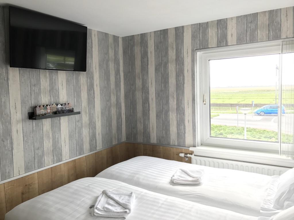 Budget Hotel De Witte Hoeck Amsterdam วอร์เมอร์เวียร์ ภายนอก รูปภาพ