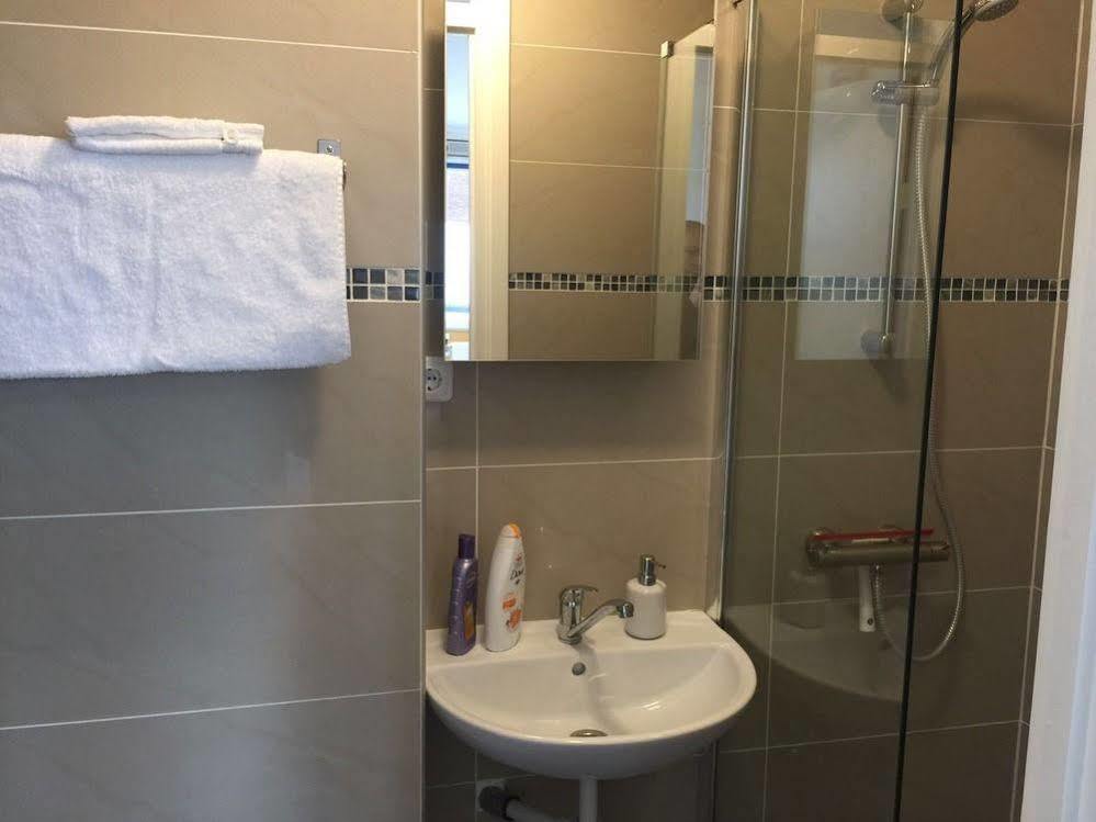 Budget Hotel De Witte Hoeck Amsterdam วอร์เมอร์เวียร์ ภายนอก รูปภาพ